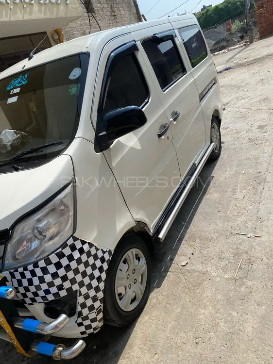 Changan Karvaan 2020 for Sale in Lahore Image-1