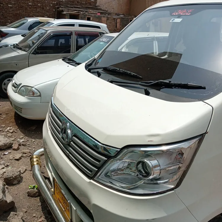 Changan M9 2020 for Sale in Peshawar Image-1