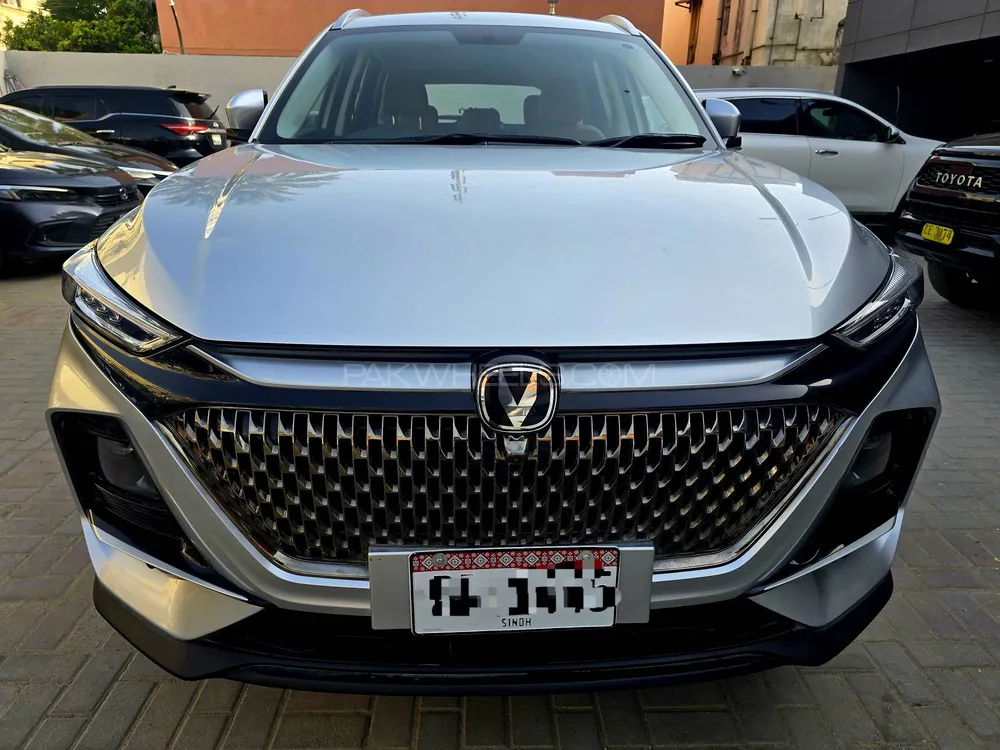 Changan Oshan X7 2025 for Sale in Karachi Image-1