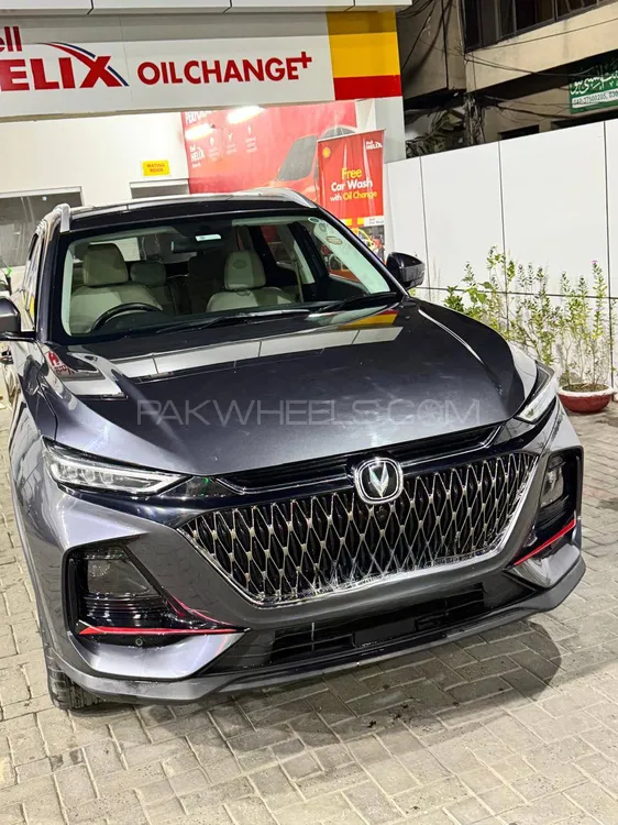 Changan Oshan X7 2022 for Sale in Lahore Image-1
