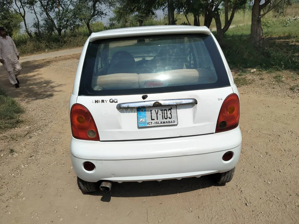 Chery QQ 2007 for Sale in Islamabad Image-1