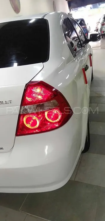 شیورلیٹ ایویو 2007 for Sale in احمد پور ایسٹ شیورلیٹ ایویو 2007 for Sale in احمد پور ایسٹ Image-3
