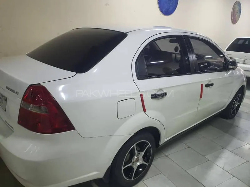 شیورلیٹ ایویو 2007 for Sale in احمد پور ایسٹ شیورلیٹ ایویو 2007 for Sale in احمد پور ایسٹ Image-4