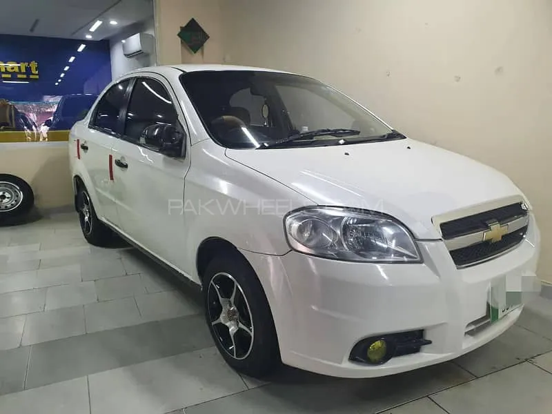 شیورلیٹ ایویو 2007 for Sale in احمد پور ایسٹ شیورلیٹ ایویو 2007 for Sale in احمد پور ایسٹ Image-9