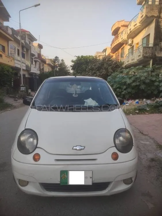 Chevrolet Exclusive 2005 for Sale in Islamabad Image-1