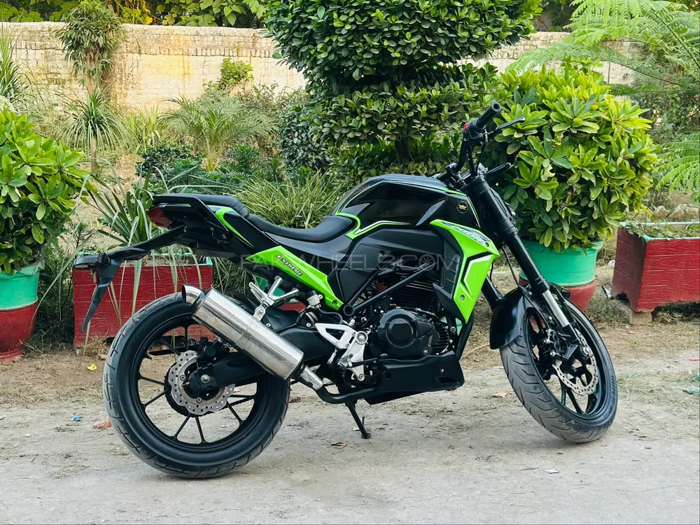 Chinese Bikes Other 2024 for Sale Image-1