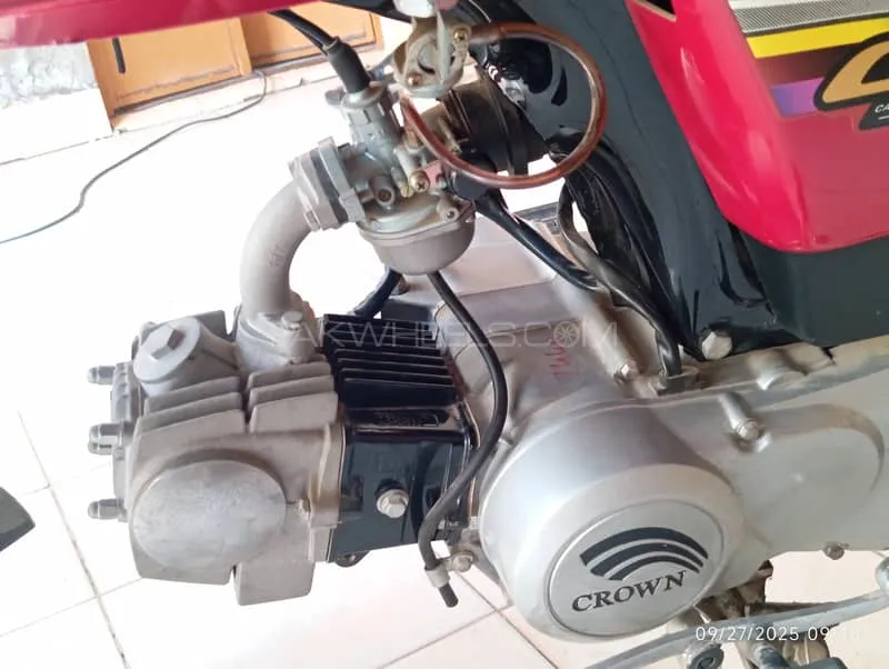 Crown CR 70 Jazba 2022 for Sale Crown CR 70 Jazba 2022 for Sale Image-2