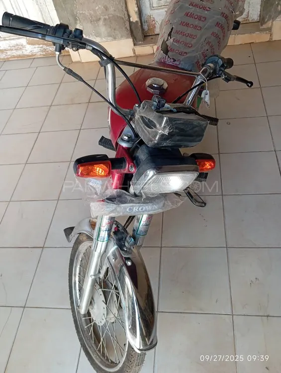 Crown CR 70 Jazba 2022 for Sale Crown CR 70 Jazba 2022 for Sale Image-5