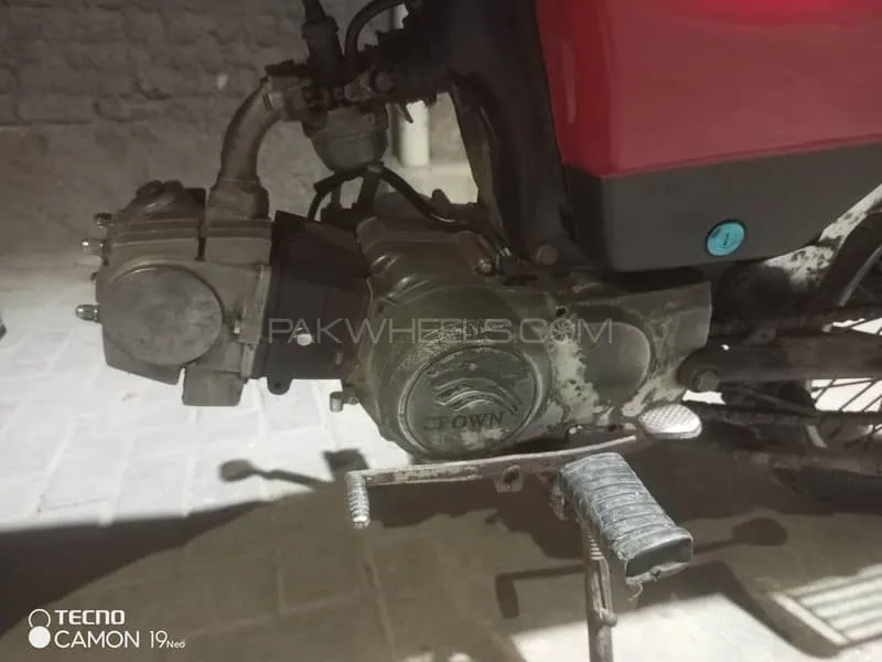 Crown CRLF 70 2018 for Sale Image-1