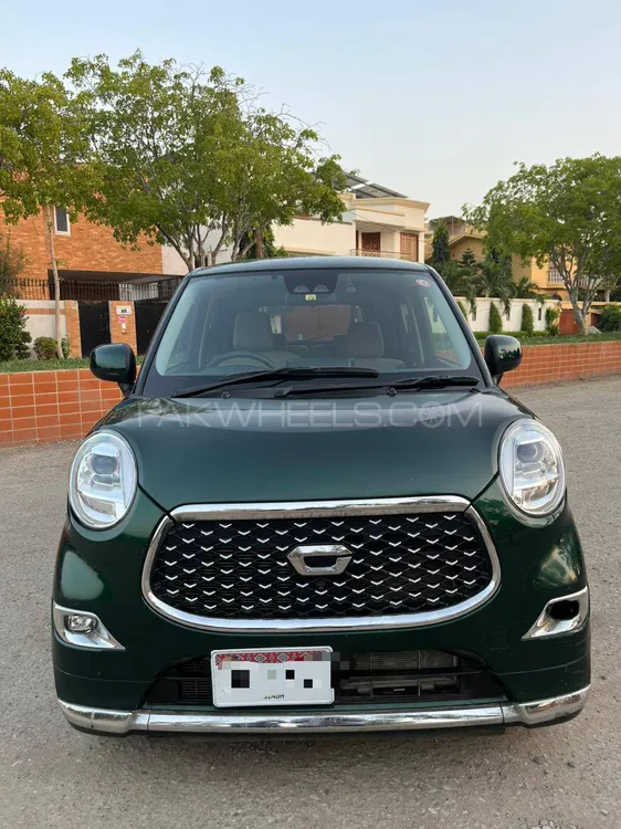 Daihatsu Cast 2021 for Sale in Karachi Image-1