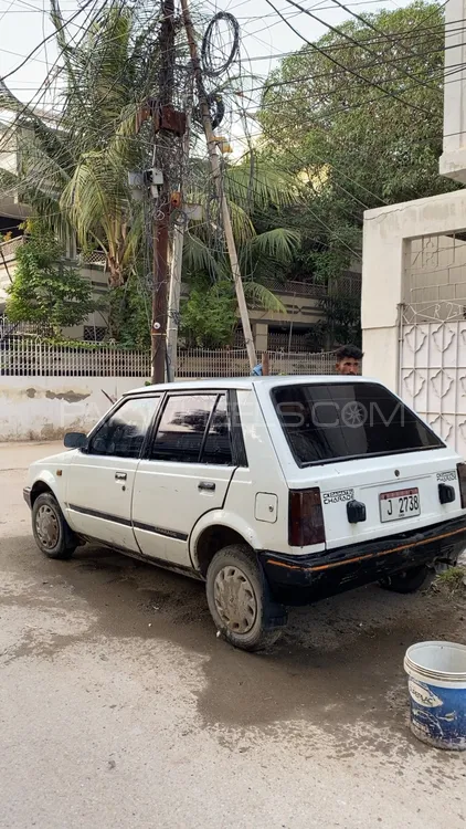 Daihatsu Charade 1985 for Sale in Karachi Image-1