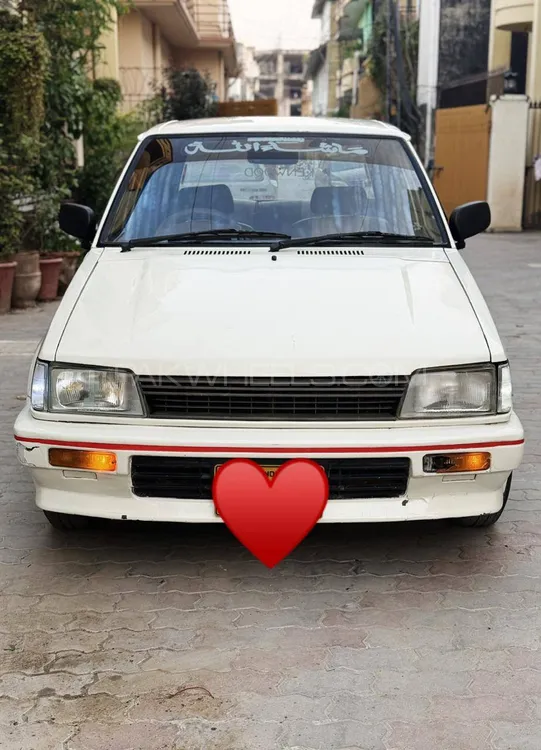 Daihatsu Charade 1986 for Sale in Islamabad Image-1
