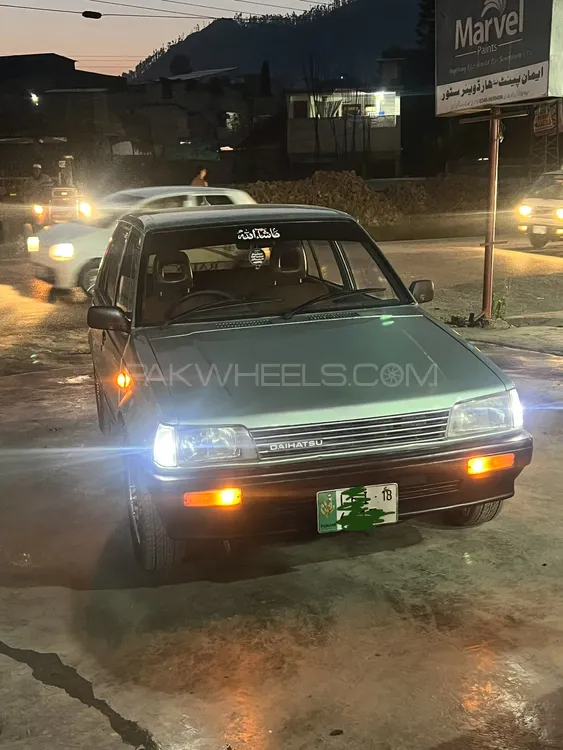 ڈائیہاتسو چارڈ 1985 for Sale in مانسہرہ Image-1