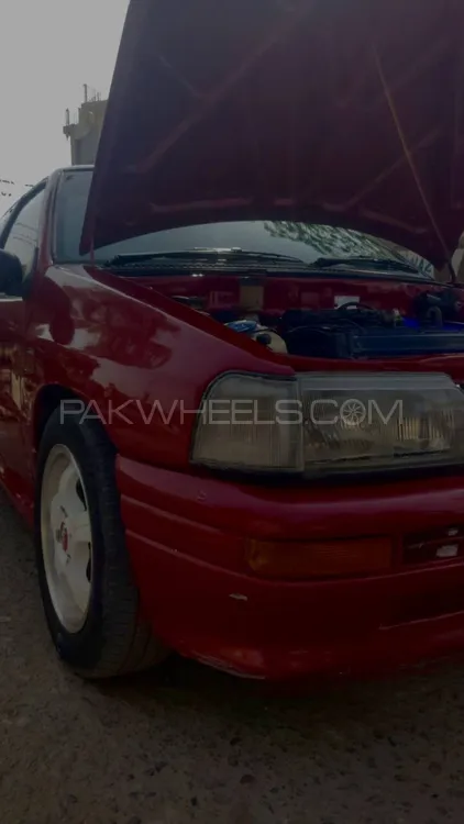 Daihatsu Charade 1992 for Sale in Karachi Image-1