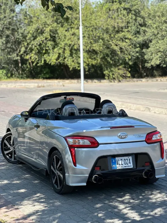 Daihatsu Copen 2014 for Sale in Rawalpindi Daihatsu Copen 2014 for Sale in Rawalpindi Image-3