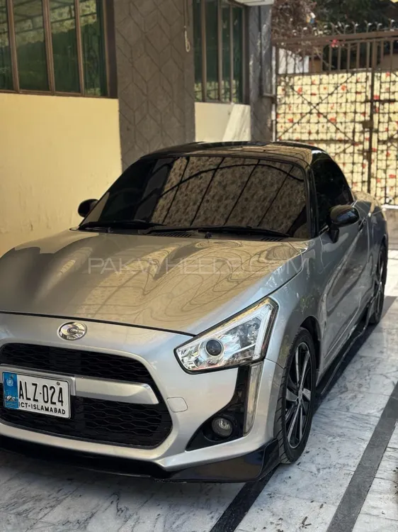 Daihatsu Copen 2014 for Sale in Rawalpindi Daihatsu Copen 2014 for Sale in Rawalpindi Image-4