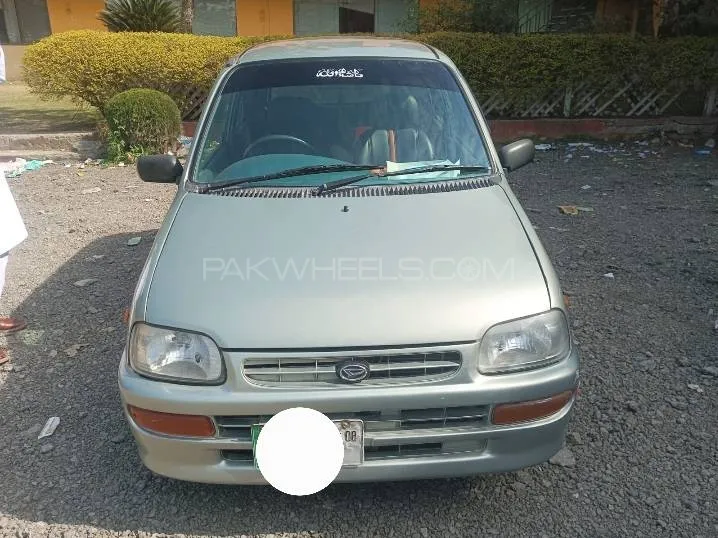 Daihatsu Cuore 2008 for Sale in Lahore Image-1