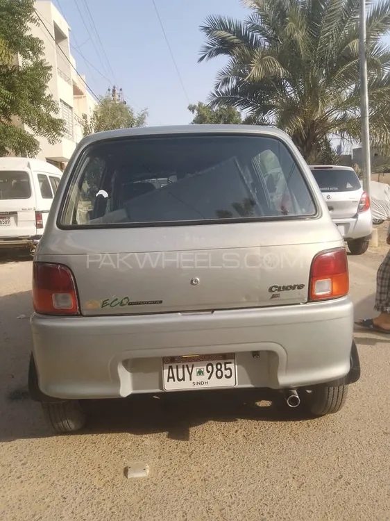 Daihatsu Cuore 2011 for Sale in Karachi Daihatsu Cuore 2011 for Sale in Karachi Image-6
