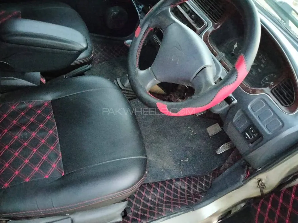 Daihatsu Cuore 2009 for Sale in Gujranwala Image-1