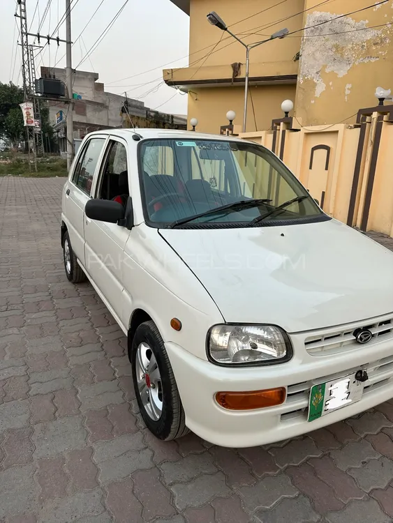Daihatsu Cuore 2007 for Sale in Sialkot Image-1