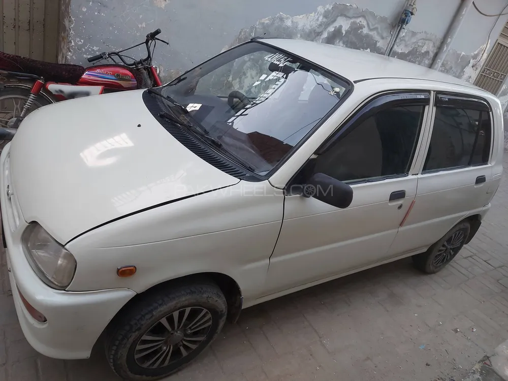 Daihatsu Cuore 2009 for Sale in Multan Image-1