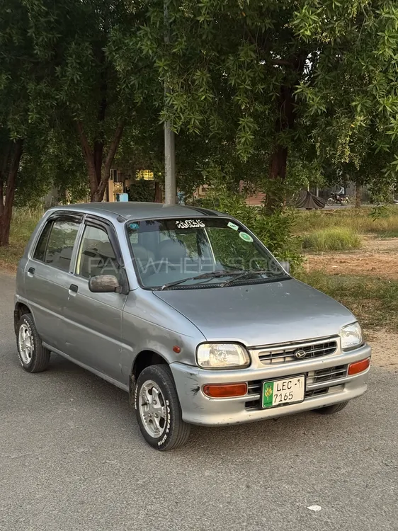 Daihatsu Cuore 2011 for Sale in Lahore Image-1