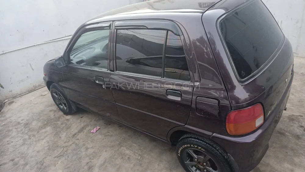 Daihatsu Cuore 2012 for Sale in Karachi Daihatsu Cuore 2012 for Sale in Karachi Image-3