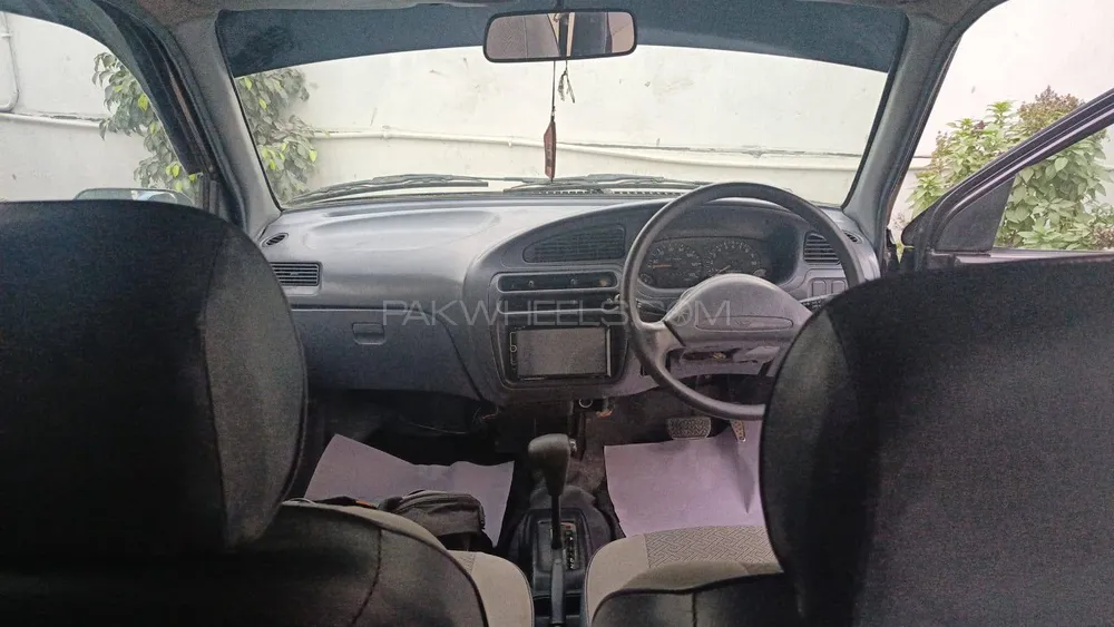 Daihatsu Cuore 2012 for Sale in Karachi Daihatsu Cuore 2012 for Sale in Karachi Image-10
