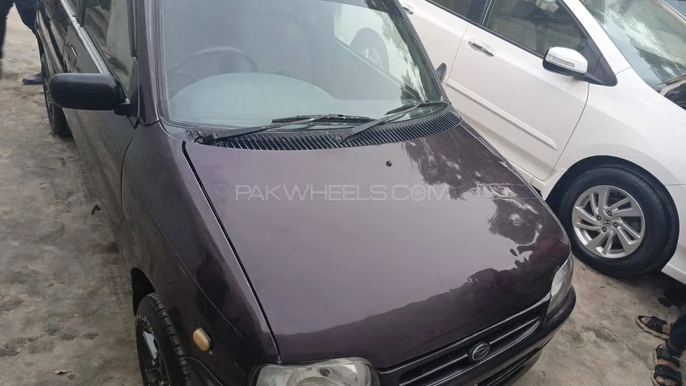 Daihatsu Cuore 2012 for Sale in Karachi Daihatsu Cuore 2012 for Sale in Karachi Image-13