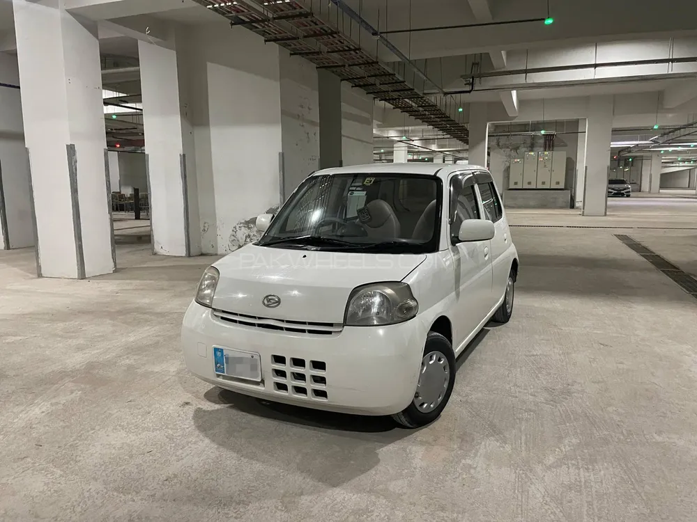 Daihatsu Esse 2007 for Sale in Peshawar Image-1