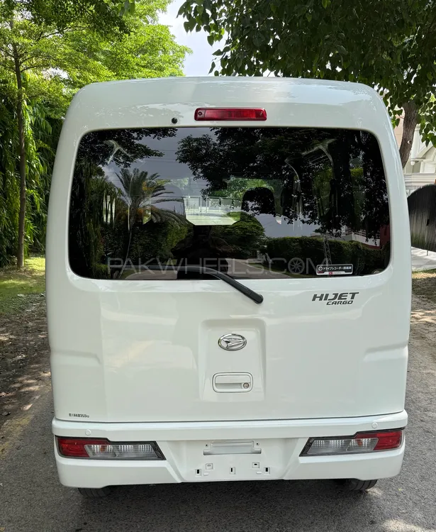 Daihatsu Hijet 2020 for Sale in Lahore Daihatsu Hijet 2020 for Sale in Lahore Image-2