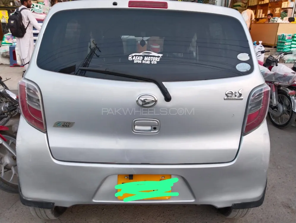 Daihatsu Mira 2011 for Sale in Quetta Image-1