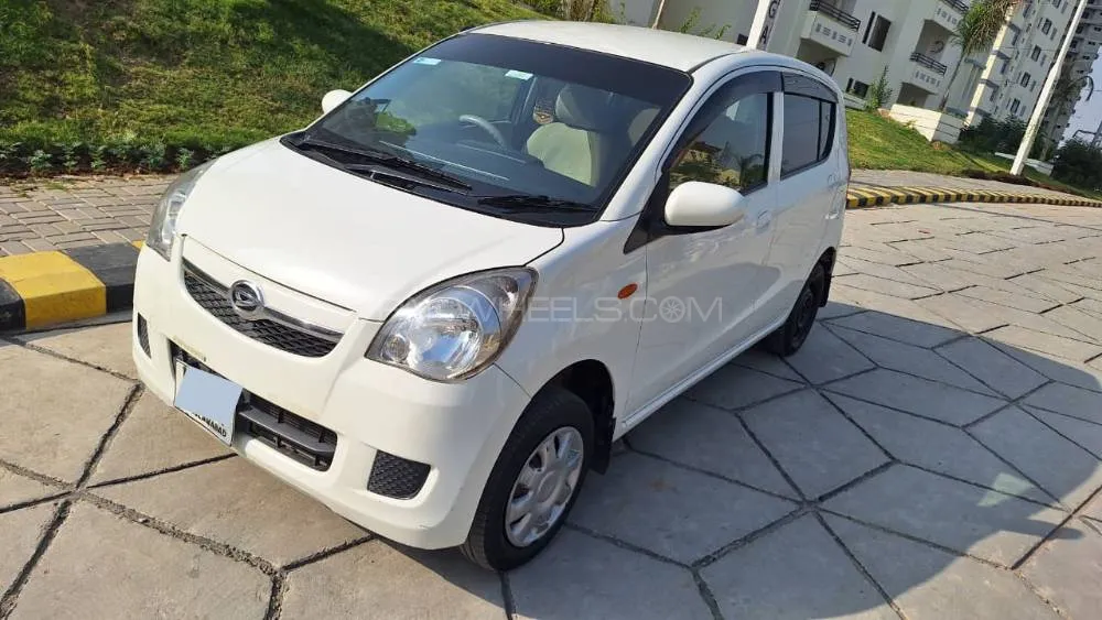 ڈائیہاتسو میرا 2012 for Sale in اسلام آباد ڈائیہاتسو میرا 2012 for Sale in اسلام آباد Image-2