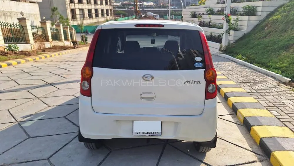 ڈائیہاتسو میرا 2012 for Sale in اسلام آباد ڈائیہاتسو میرا 2012 for Sale in اسلام آباد Image-7