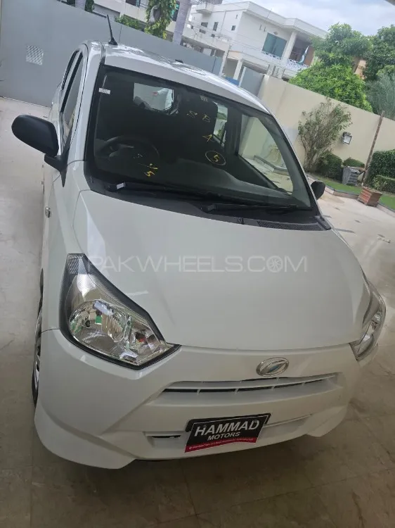 Daihatsu Mira 2022 for Sale in Gujranwala Image-1