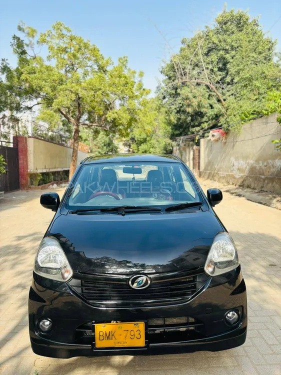 Daihatsu Mira 2016 for Sale in Karachi Image-1