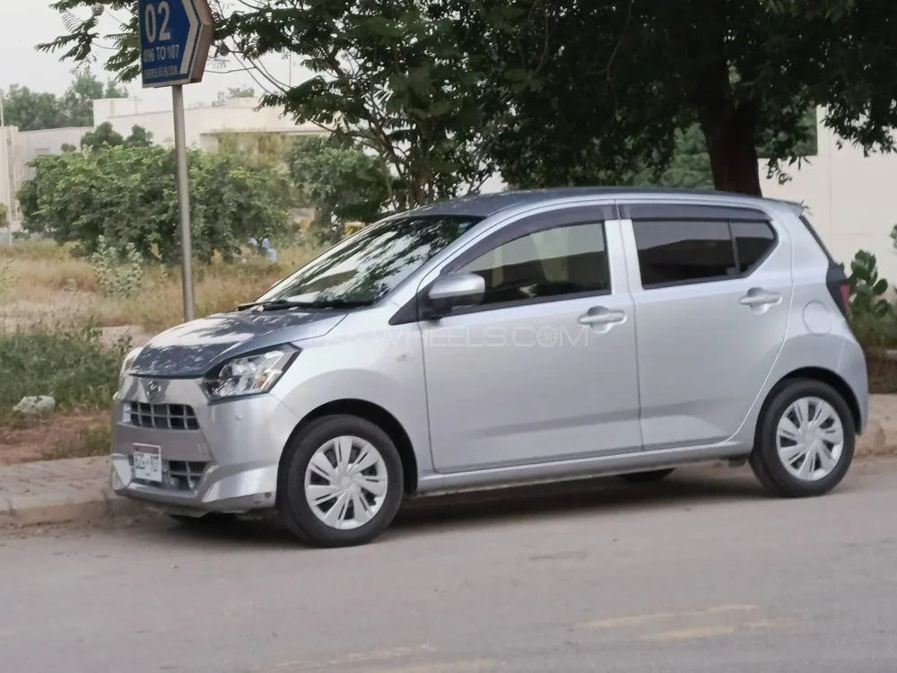 Daihatsu Mira 2020 for Sale in Karachi Image-1