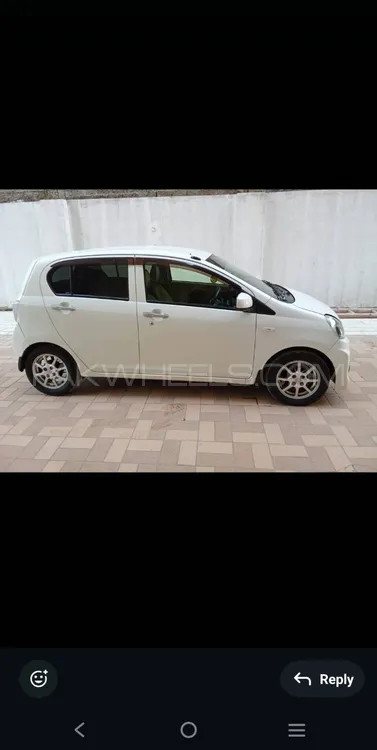 Daihatsu Mira 2016 for Sale in Karachi Daihatsu Mira 2016 for Sale in Karachi Image-5