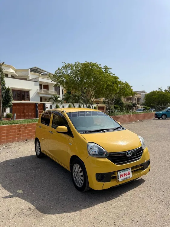 Daihatsu Mira 2015 for Sale in Karachi Image-1