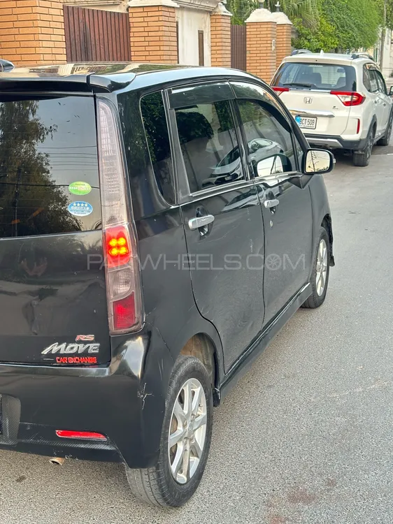 Daihatsu Move 2016 for Sale in Faisalabad Image-1