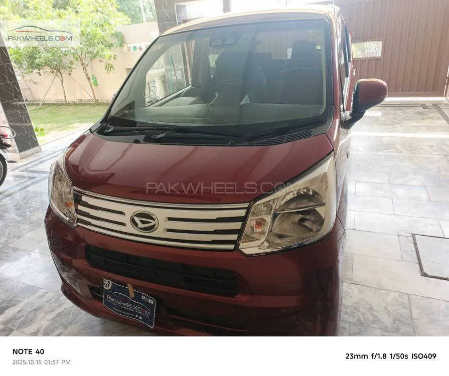 Daihatsu Move 2022 for Sale in Lahore Image-1
