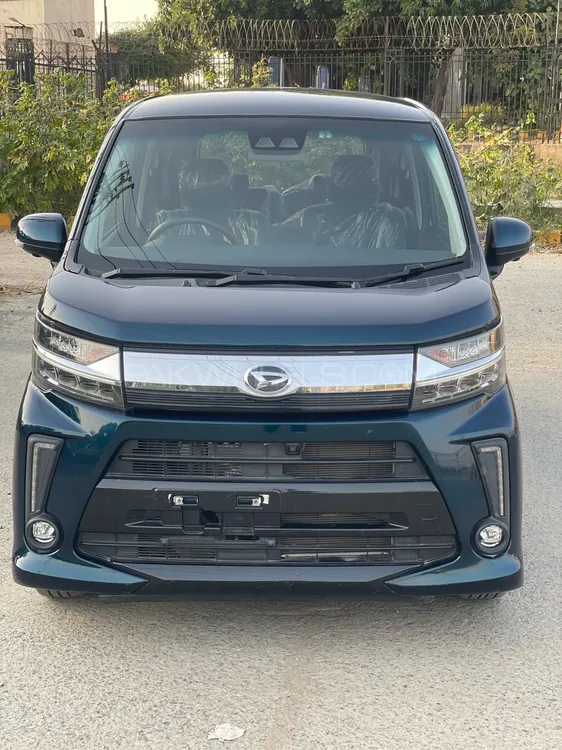 Daihatsu Move 2023 for Sale in Lahore Image-1