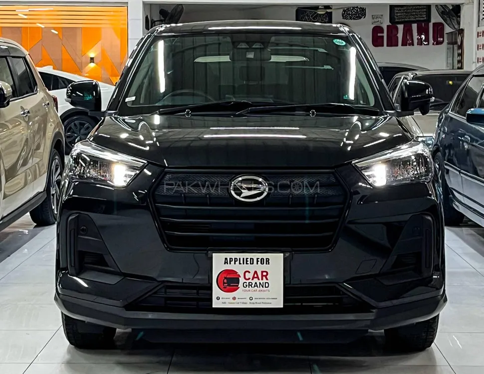 Daihatsu Rocky 2020 for Sale in Peshawar Image-1