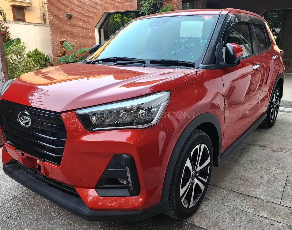 Daihatsu Rocky 2020 for Sale in Karachi Image-1