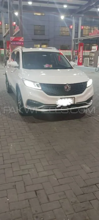 DFSK Glory 580 2022 for Sale in Lahore Image-1