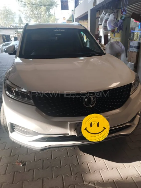 DFSK Glory 580 2021 for Sale in Islamabad Image-1