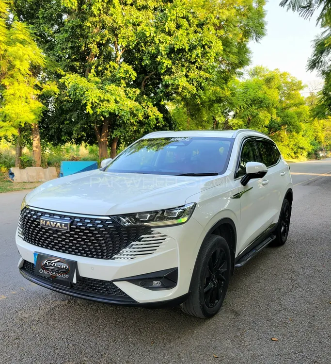 ہیول ایچ 6 2024 for Sale in اسلام آباد Image-1
