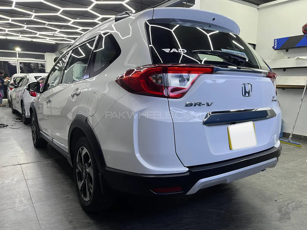 Honda BR-V 2019 for Sale in Karachi Honda BR-V 2019 for Sale in Karachi Image-4