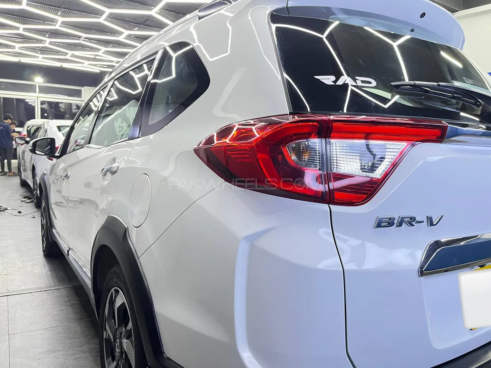 Honda BR-V 2019 for Sale in Karachi Honda BR-V 2019 for Sale in Karachi Image-5
