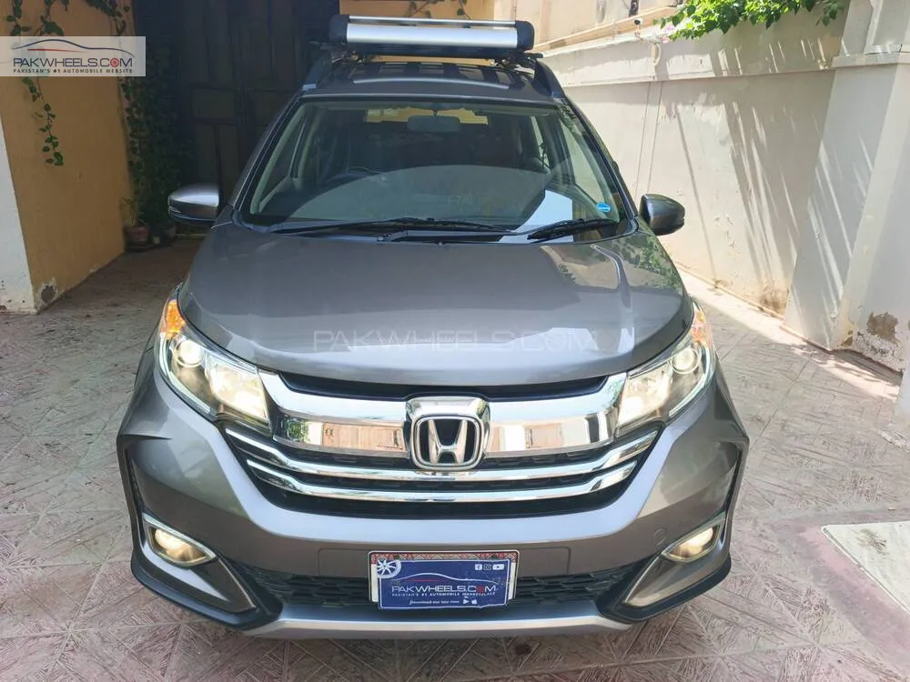 Honda BR-V 2021 for Sale in Karachi Image-1